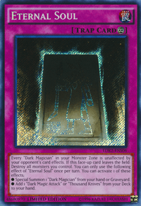 Eternal Soul [LDK2-ENS06] Secret Rare - POKÉ JEUX
