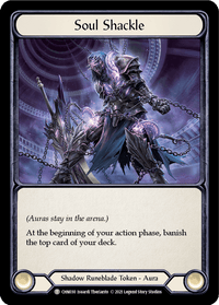 Soul Shackle [CHN030] (Monarch Chane Blitz Deck) - POKÉ JEUX