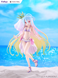 TENITOL TALL shiro swimwear dress ver. (Pre-Order)