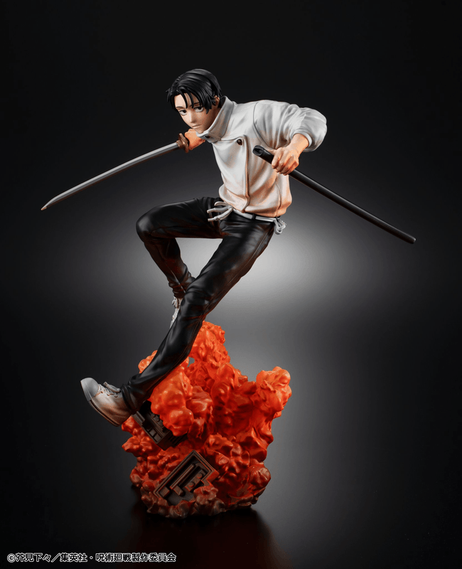 Figure Jujutsu Kaisen The Culling Game Yuta Okkotsu (Pre-Order)