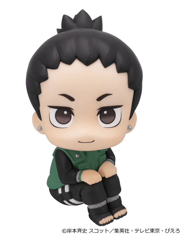 Lookup NARUTO Shippuden Shikamaru Nara Smile ver. (Pre-Order)