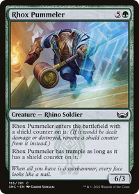 Rhox Pummeler [Streets of New Capenna]