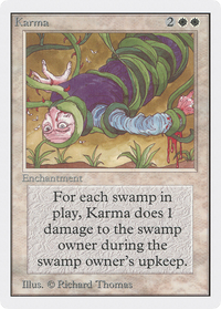 Karma [Unlimited Edition]