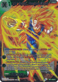 SS3 Vegito, Peerless Warrior (BT11-063) [Ultimate Deck 2022] - POKÉ JEUX
