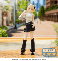 "Lycoris Recoil" High Premium Figure -Chisato Nishikigi- STREET SNAP (Pre-Order)