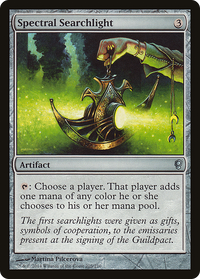 Spectral Searchlight [Conspiracy]