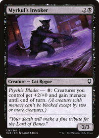 Myrkul's Invoker [Commander Legends: Battle for Baldur's Gate]
