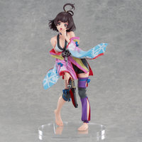 KABANERI OF THE IRON FORTRESS MUMEI RANMAN 1/6 SCALE FIGURE [MUMEI] (Pre-Order)