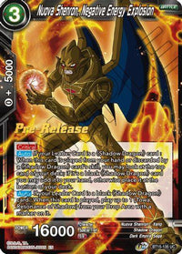 Nuova Shenron, Negative Energy Explosion (BT15-135) [Saiyan Showdown Prerelease Promos] - POKÉ JEUX