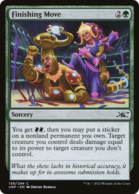 Coup de grâce [Infini] 