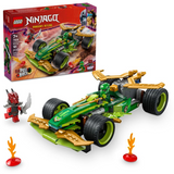 LEGO 71828 - NINJAGO - Lloyd's Pull-Back Race Car - 181pcs (Special Order)