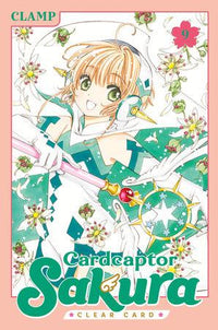 Cardcaptor Sakura: Clear Card Vol.9 - POKÉ JEUX