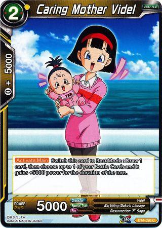 Caring Mother Videl (BT4-090) [Colossal Warfare] - POKÉ JEUX