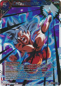 Catastrophic Blow (BT9-111) [Universal Onslaught] - POKÉ JEUX