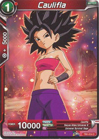Caulifla (TB1-014) [The Tournament of Power] - POKÉ JEUX