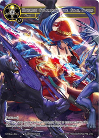 Endless Starlight, the Star Sword (S1 Achetez une boîte 1) [Cartes promotionnelles] 