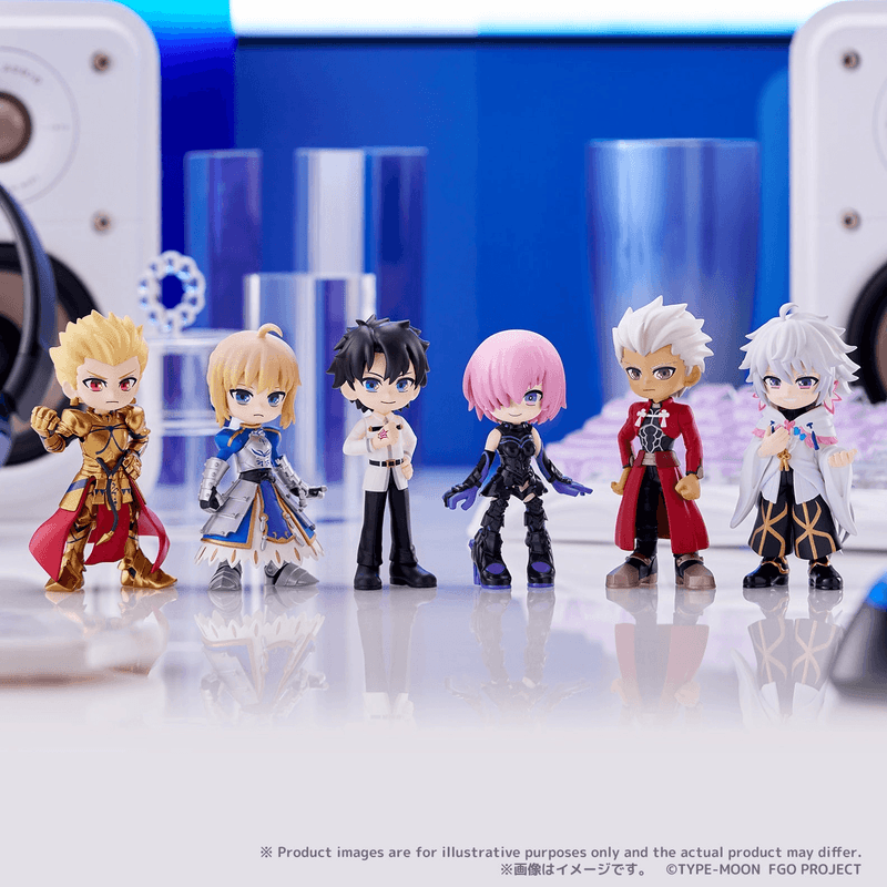 PalVerseã€€Fate/Grand Order vol.1 (Pre-Order)