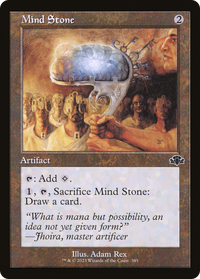 Mind Stone (Rétro) [Dominaria Remastered] 