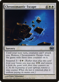 Chronomantic Escape [Future Sight]