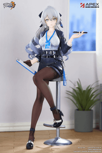 1/8 Scale [Honkai Impact 3rd] LIMEPIE Series - Bronya Outstanding Attitude Ver. Painted Figure (Pre-Order)