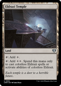 Eldrazi Temple [Commander Masters]