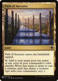 Path of Ancestry [Secret Lair : Du mignon à la brute] 