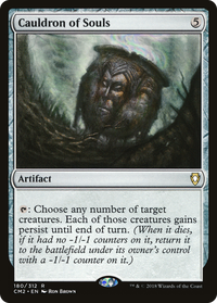 Cauldron of Souls [Commander Anthology Volume II]