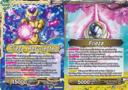 Frieza // Frieza, Resurrected (BT12-086) [Vicious Rejuvenation] - POKÉ JEUX
