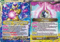 Frieza // Frieza, Resurrected (BT12-086) [Vicious Rejuvenation] - POKÉ JEUX