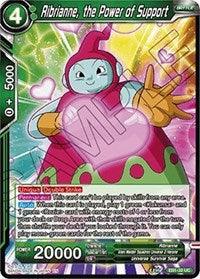 Ribrianne, The Power of Support (EB1-32) [Battle Evolution Booster] - POKÉ JEUX