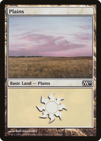 Plains (230) [Magic 2010]
