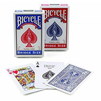 BICYCLE - BRIDGE PLAYING CARDS ( Bilingual ) (Special Order)