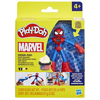 PLAY-DOH - MARVEL FIGURES ASST — LOT × 6 (Special Order)