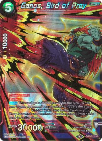 Ganos, Bird of Prey (DB2-011) [Divine Multiverse] - POKÉ JEUX