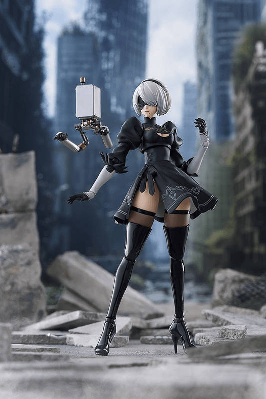 (Rerelease) figma 2B (YoRHa No.2 Type B) (Pre-Order)
