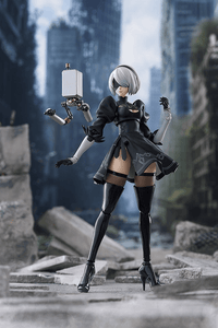 (Rerelease) figma 2B (YoRHa No.2 Type B) (Pre-Order)
