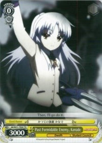 Ancien ennemi redoutable, Kanade (AB/W31-TE04 TD) [Angel Beats ! Re:Modifier] 