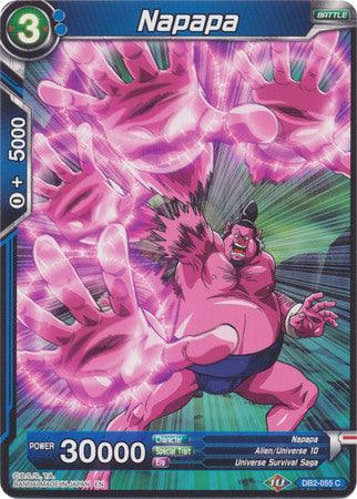 Napapa (DB2-055) [Divine Multiverse] - POKÉ JEUX