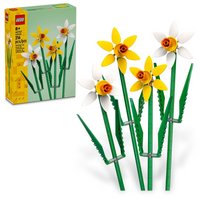 LEGO 40747 - BOTANICAL COLLECTION  - Daffodils - 216pcs (Special Order)