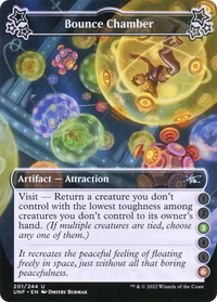Chambre de rebond (3-6) [Infini] 