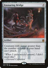 Ensnaring Bridge [Masters 25]