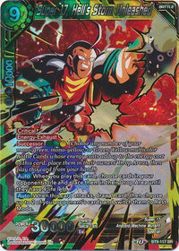 Super 17, Hell's Storm Unleashed (BT9-117) [Universal Onslaught] - POKÉ JEUX