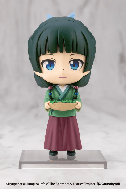OSHI WORKS Mini Maomao (Pre-Order)