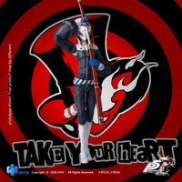 1/12 Scale 6.1 Inch Persona 5 Royal Fox Action Figure (Pre-Order)