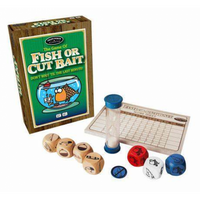 FISH or CUT BAIT (EN) (Special Order)