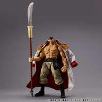 Variable Action Heroes ONE PIECE 〝White Beard〟Edward Newgate Ver.1.5 (Pre-Order)