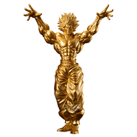 BAKI Grandista-HANMA YUJIRO-Ⅱ(ver.A) (Pre-Order)