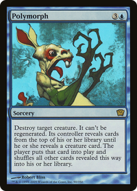 Polymorph [Ninth Edition]