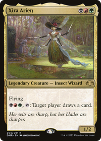 Xira Arien [Dominaria Remasterisé] 
