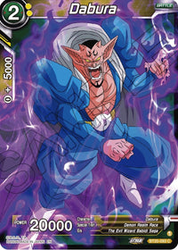 Dabura (BT20-093) [Power Absorbed] - POKÉ JEUX